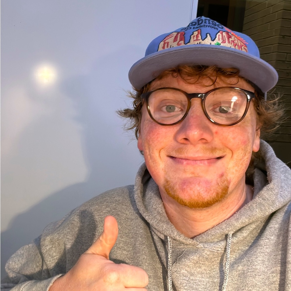 Meet your Posher, Nathan